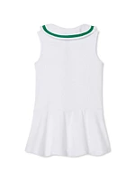 Little Girl's & Vivian Tennis Performance Dress