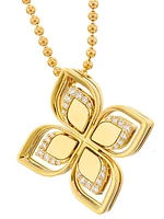 Venetian Princess 18K Gold & Diamond Pendant Necklace