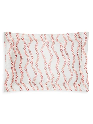 Classic Contemporary Tangleweed Mulberry Silk Pillowcase