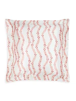 Classic Contemporary Tangleweed Mulberry Silk Pillowcase