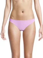 Guava Reversible Bikini Bottom