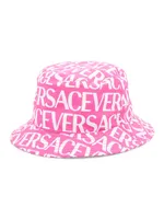 Greca Signature Bucket Hat