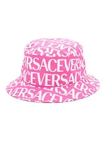 Greca Signature Bucket Hat