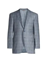 Siena Plaid Sportcoat