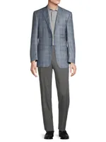 Siena Plaid Sportcoat