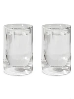 Double-Wall 2-Piece Glass Set