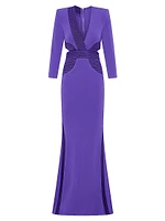 Go Your Own Way Jersey Gown