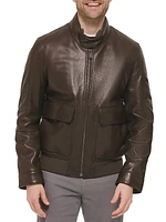 Classic Leather Jacket