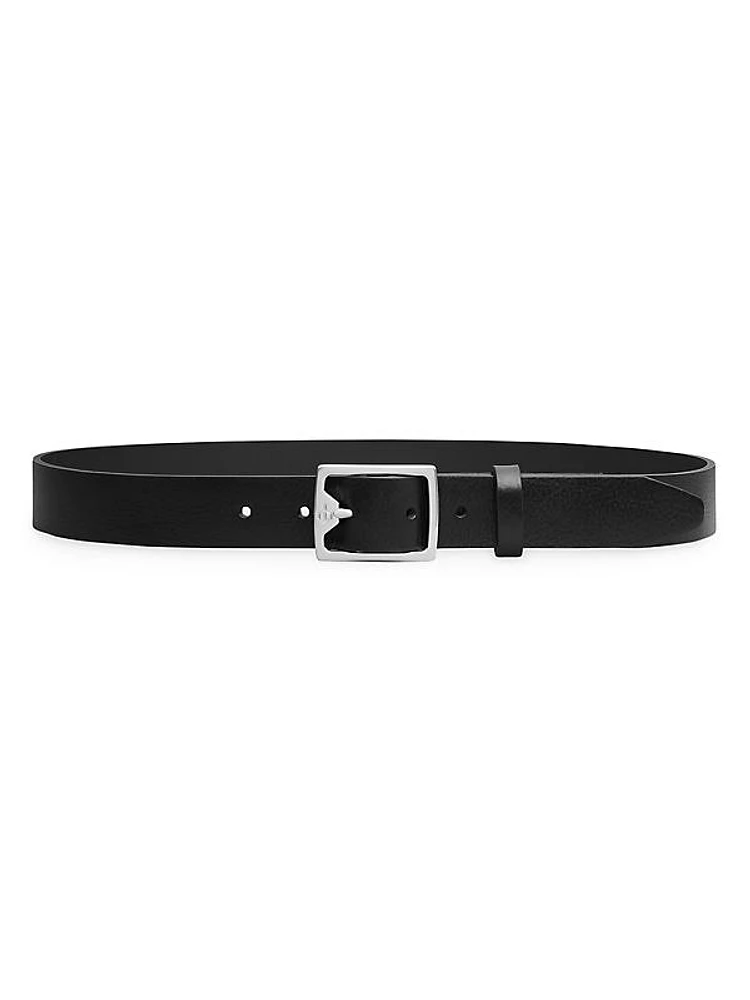 Boyfriend Leather Belt