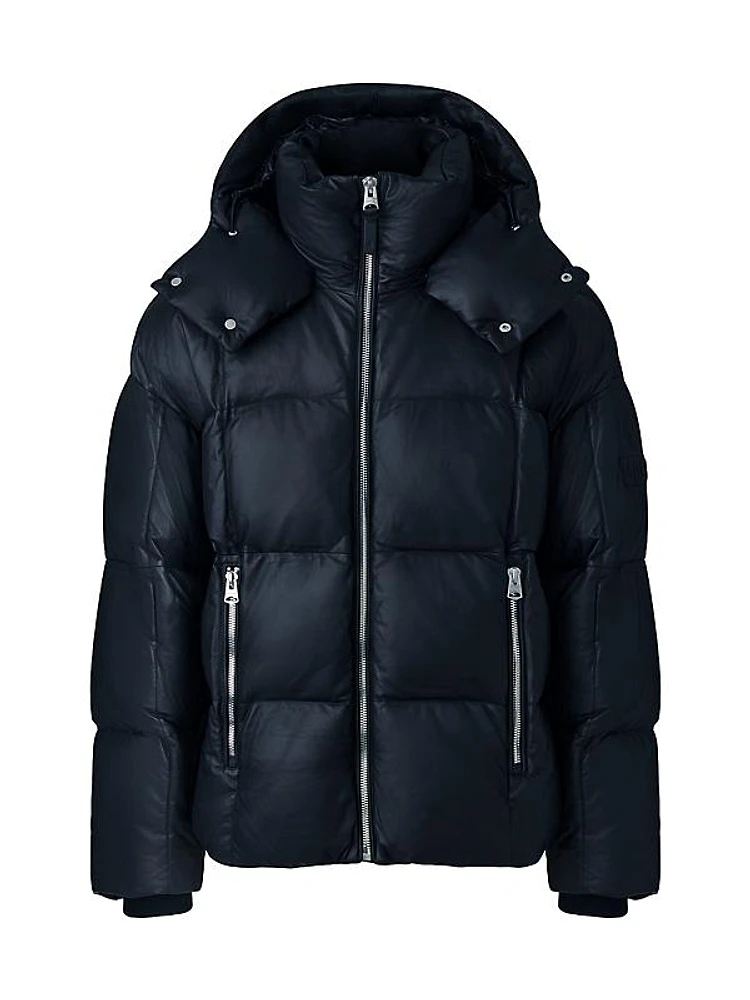 Mikko Hooded Down Parka