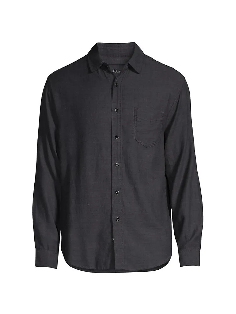 Wyatt Chambray Shirt