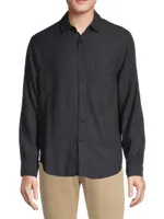 Wyatt Chambray Shirt