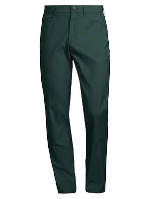 Wainscott Five-Pocket Pants