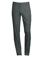 Wainscott Five-Pocket Pants