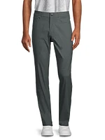 Wainscott Five-Pocket Pants