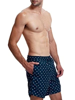 Printed Swim Shorts