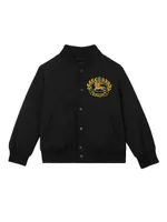 Little Boy's & Rhett Baseball Jacket