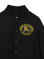 Little Boy's & Rhett Baseball Jacket