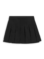 Little Girl's & Girl's Atena Pleated Skirt