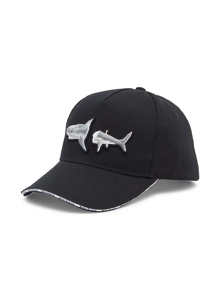 Broken Shark Baseball Cap