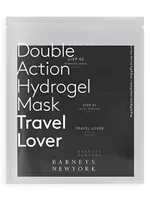 Double Action Hydrogel Mask Travel Lover Bundle