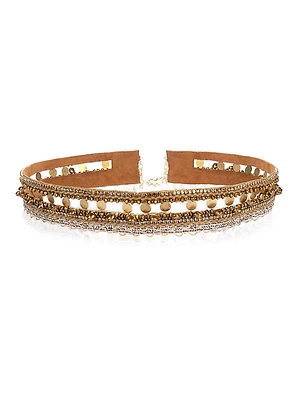 Remington Embellished Belt