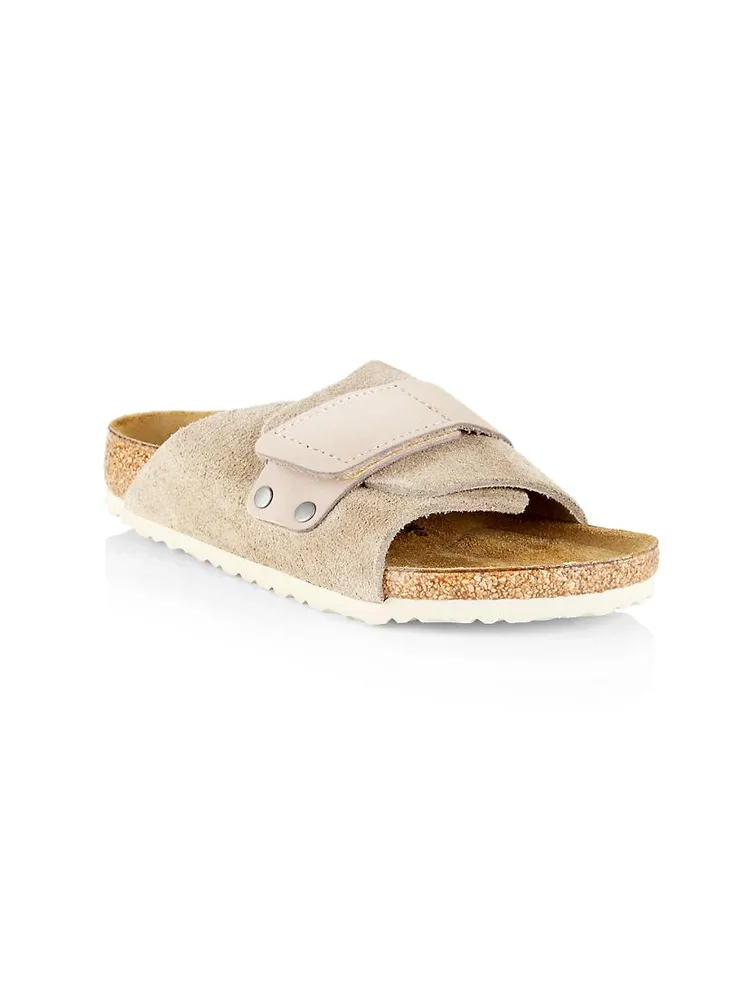 Little Kid's & Kyoto Suede Sandals