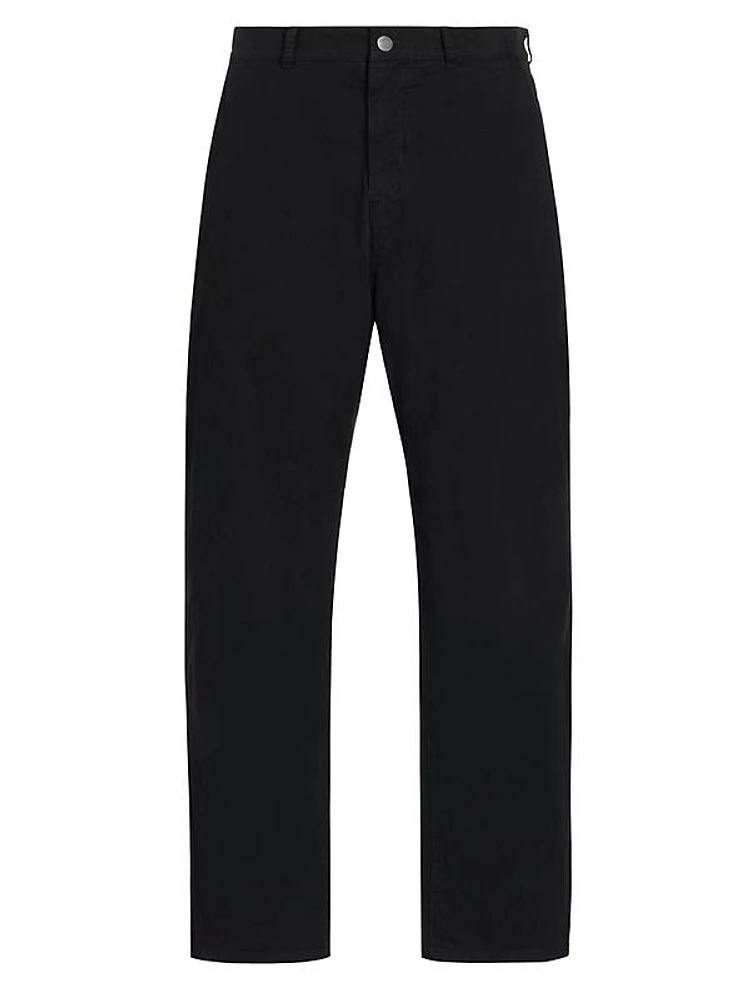 Carpenter Woven Pants