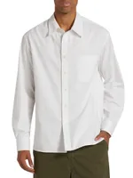 Finn Button-Front Shirt