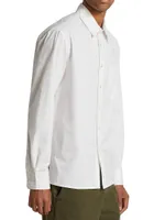 Finn Button-Front Shirt