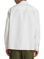 Finn Button-Front Shirt