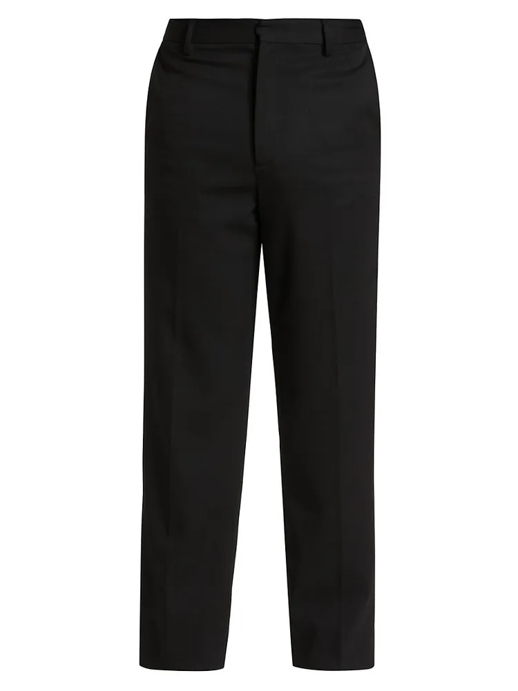 Wallin Wool Trousers