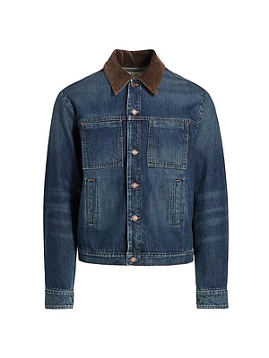 Chester Denim Jacket