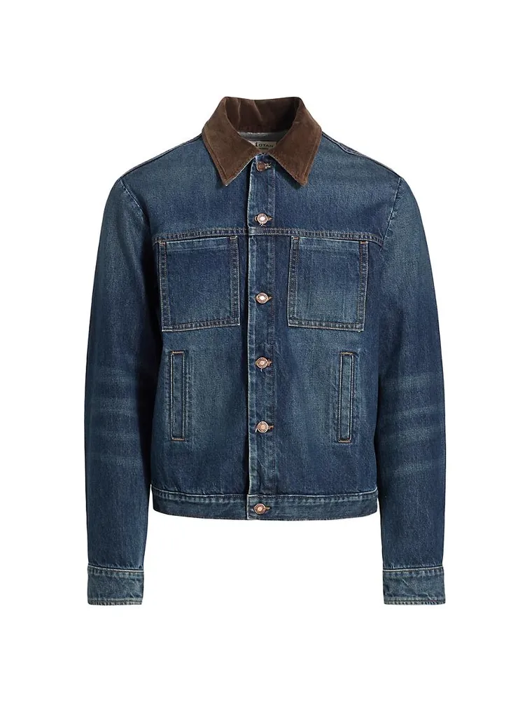 Chester Denim Jacket