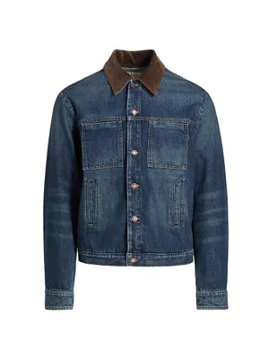 Chester Denim Jacket