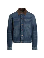 Chester Denim Jacket