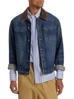 Chester Denim Jacket