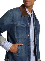 Chester Denim Jacket