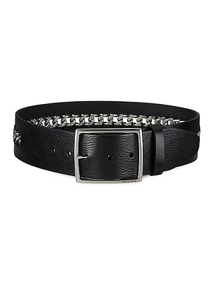 Jumbo Boyfriend Chain Belt