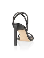 COLLECTION Strappy Leather Heels