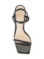 COLLECTION Strappy Leather Heels