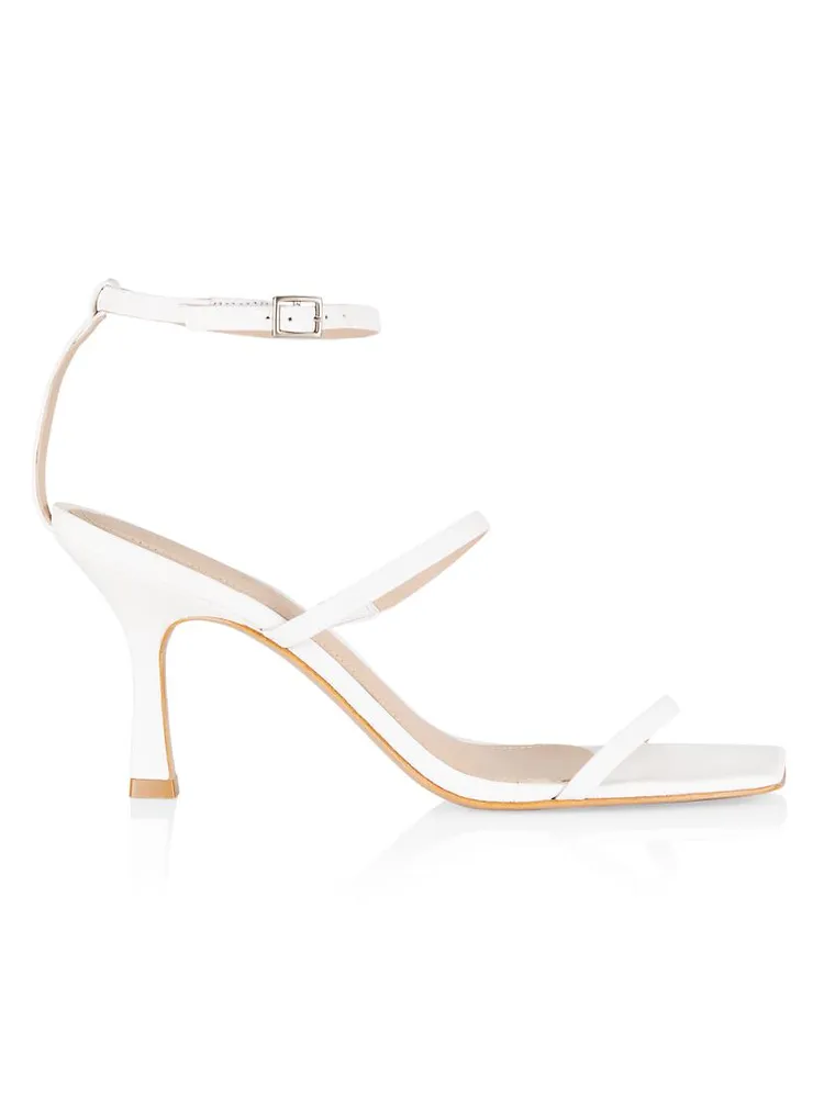 COLLECTION Strappy Leather Sandals