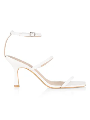 COLLECTION Strappy Leather Sandals