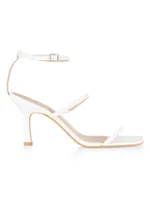 COLLECTION Strappy Leather Sandals