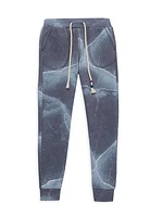 Little Girl's & Girl's Offshore Drawstring Joggers