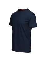 Aksla Cotton Short-Sleeve T-Shirt