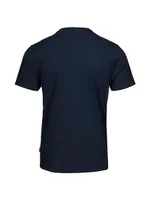 Aksla Cotton Short-Sleeve T-Shirt