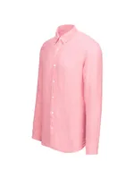 Amalfi Linen Shirt