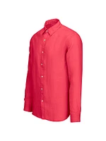 Amalfi Linen Shirt