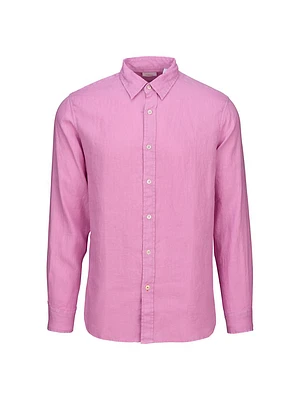 Amalfi Linen Shirt